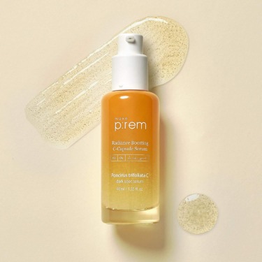 Make P:rem Poncirus Trifoliata C Dark Spot Serum 40 мл — Осветляющая сыворотка для лица с витамином С