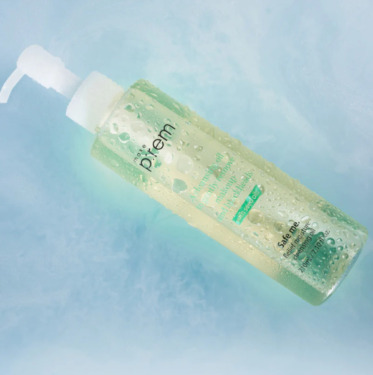 Make P:rem Safe Me Cleansing Oil 210 мл — Гідрофільна олія для очищення та демакіяжу для чутливої шкіри