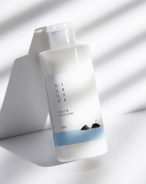 Round Lab 1025 Dokdo Lotion 200 мл — Лосьйон для зволоження з морською водою