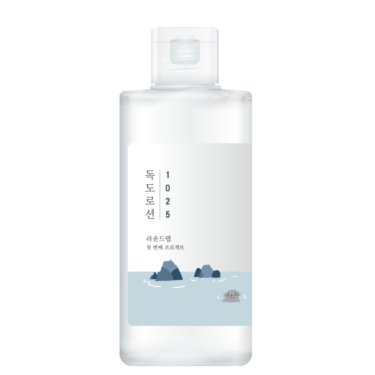 Round Lab 1025 Dokdo Lotion 200 мл — Лосьйон для зволоження з морською водою