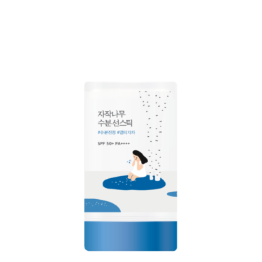 Round Lab Birch Juice Moisturizing Sun Stick 19 г — Увлажняющий солнцезащитный стик с березовым соком