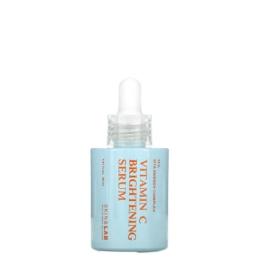 SKIN&LAB Vitamin C Brightening Serum 30 мл — осветляющая сыворотка с витамином С и пептидами