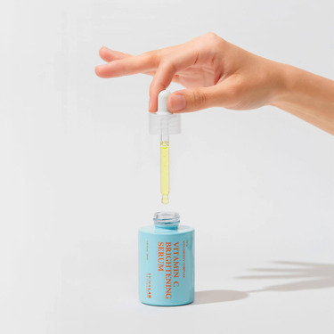 SKIN&LAB Vitamin C Brightening Serum 30 мл — осветляющая сыворотка с витамином С и пептидами