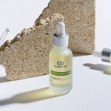 CUSKIN Clean-Up Calming Intensive Serum 30 мл — Сироватка від куперозу з вітаміном К