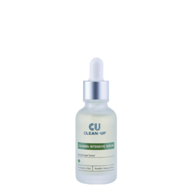 CUSKIN Clean-Up Calming Intensive Serum 30 мл — Сироватка від куперозу з вітаміном К