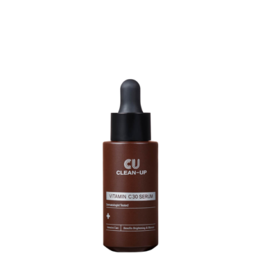 CUSKIN Clean-Up Vitamin C30 Serum 20 мл — Двофазна сироватка з вітаміном С