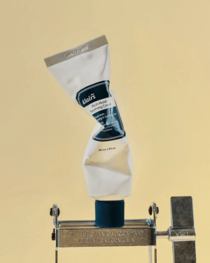Dear Klairs Rich Moist Soothing Cream 20 мл — Заспокійливий зволожуючий крем