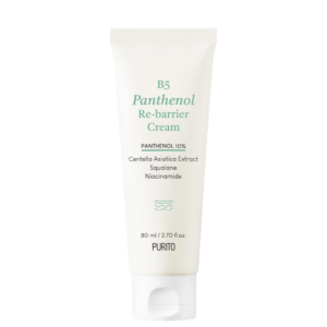 Purito B5 Panthenol Re-barrier Cream 80 мл