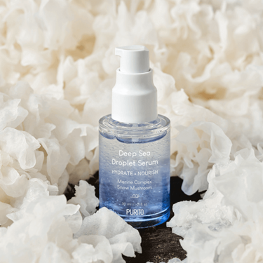Purito Deep Sea Droplet Serum 30 мл — Зволожуюча мінеральна сироватка