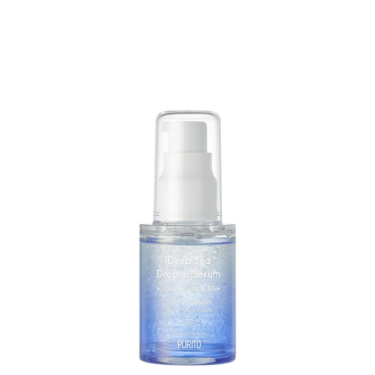 Purito Deep Sea Droplet Serum 30 мл — Зволожуюча мінеральна сироватка