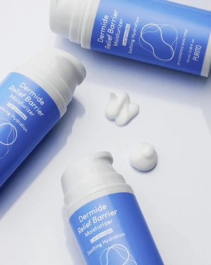Purito Dermide Relief Barrier Moisturizer 100 мл — Восстанавливающий крем с церамидами