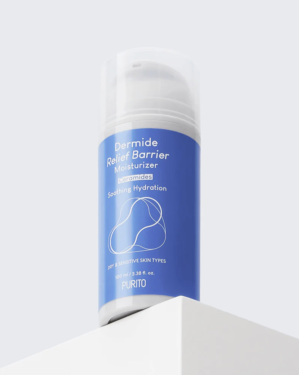 Purito Dermide Relief Barrier Moisturizer 100 мл — Восстанавливающий крем с церамидами
