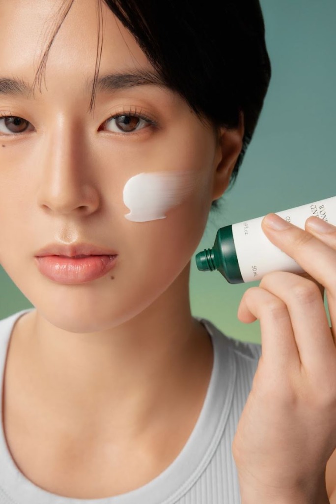 Purito Seoul Wonder Releaf Centella Cream 50 мл — Успокаивающий крем для восстановления кожи с центеллой