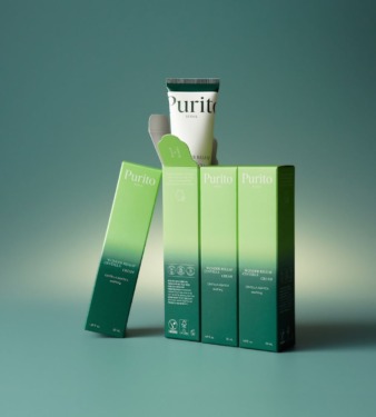 Purito Seoul Wonder Releaf Centella Cream 50 мл — Успокаивающий крем для восстановления кожи с центеллой