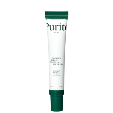 Purito Seoul Wonder Releaf Centella Eye Cream 30 мл — Крем для зоны вокруг глаз с пептидами и центеллой