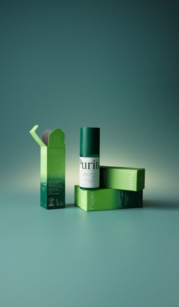 Purito Seoul Wonder Releaf Centella Serum 60 мл — Успокаивающая сыворотка с центеллой и ниацинамидом