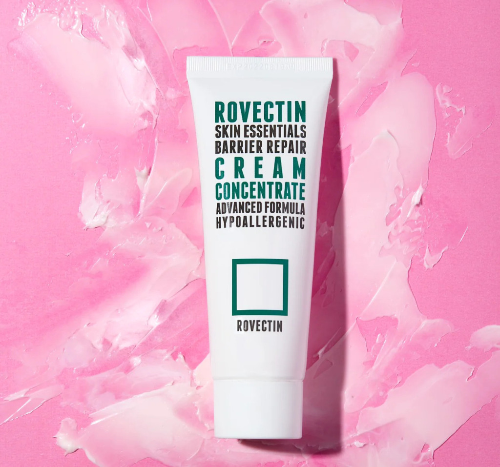 Rovectin Skin Essentials Barrier Repair Cream Concentrate 60 мл — Живильний крем-концентрат для обличчя