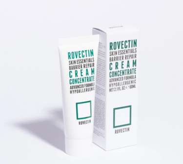 Rovectin Skin Essentials Barrier Repair Cream Concentrate 60 мл — Живильний крем-концентрат для обличчя