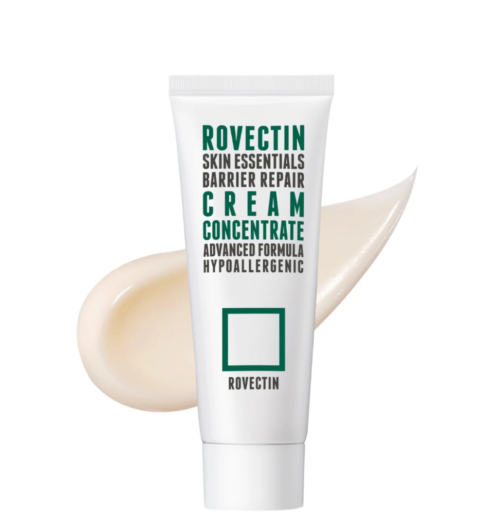 Rovectin Skin Essentials Barrier Repair Cream Concentrate 60 мл — Живильний крем-концентрат для обличчя