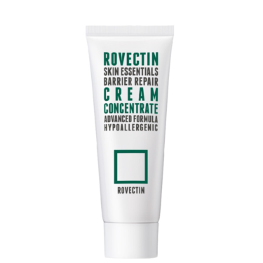 Rovectin Skin Essentials Barrier Repair Cream Concentrate 60 мл — Живильний крем-концентрат для обличчя