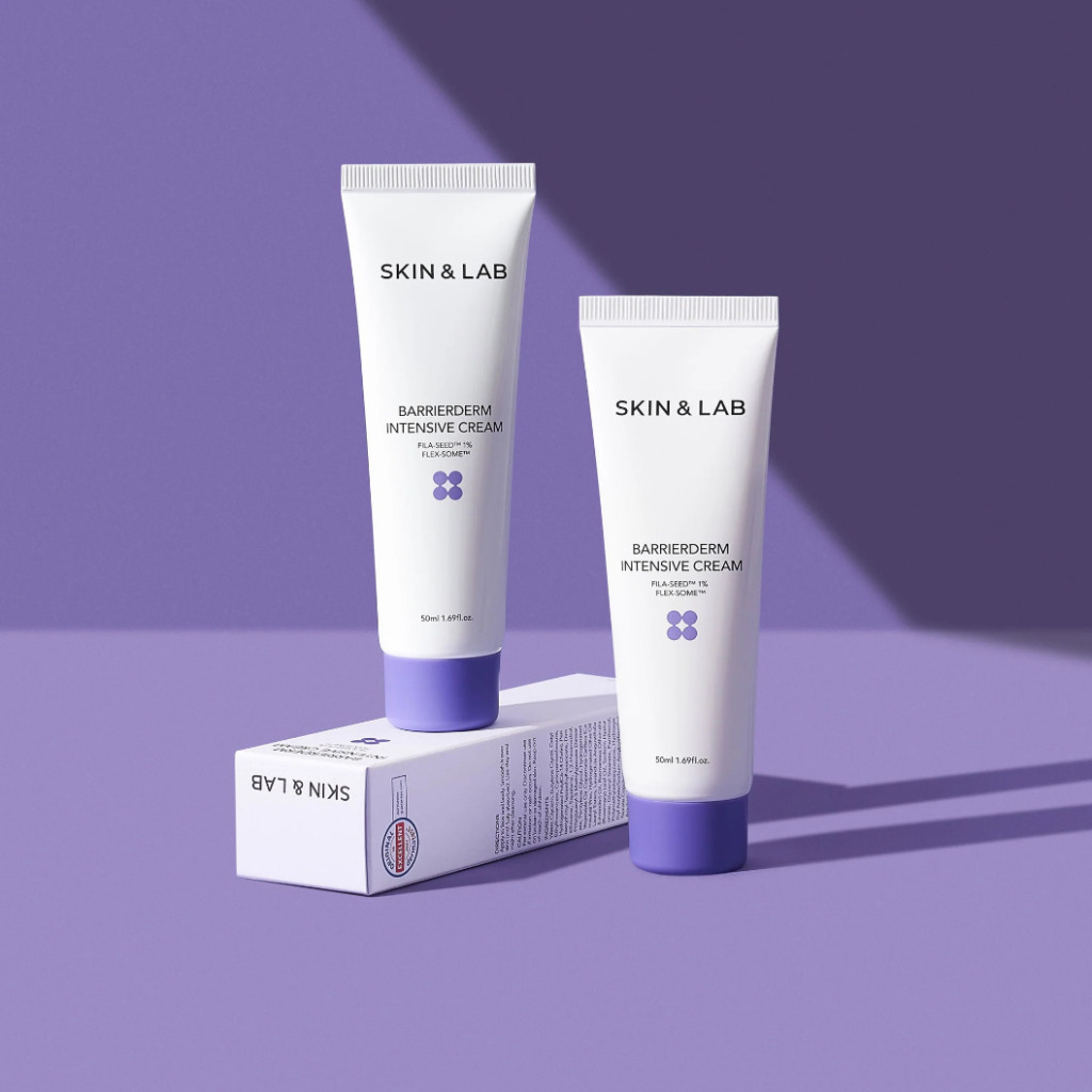 SKIN&LAB Barrierderm Intensive Cream 50 мл — Барьерный крем с церамидами