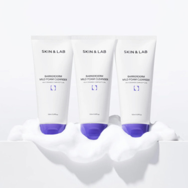 SKIN&LAB Barrierderm Mild Foam Cleanser 150 мл — М’яка пінка для вмивання з церамідами
