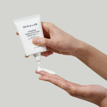 SKIN&LAB Hybarrier Fresh Sun Lotion SPF 50+ PA++++ 50 мл — Увлажняющий солнцезащитный крем