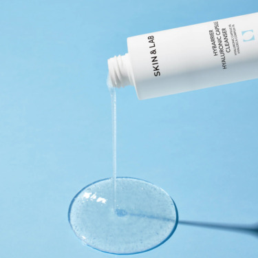 SKIN&LAB Hybarrier Hyaluronic Capsule Cleanser 200 мл — Капсульный гель для умывания