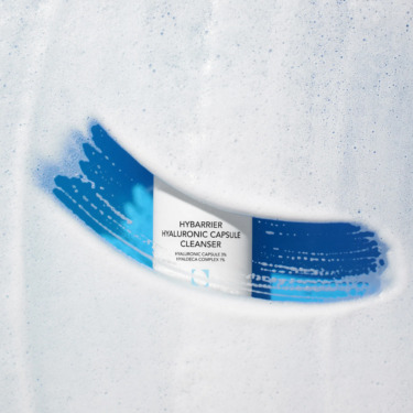 SKIN&LAB Hybarrier Hyaluronic Capsule Cleanser 200 мл — Капсульный гель для умывания
