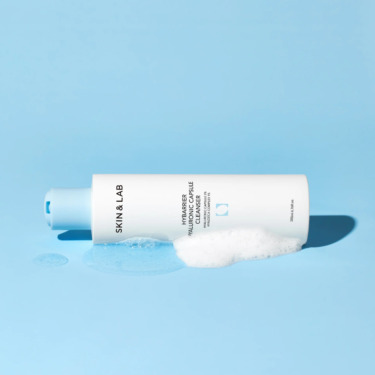 SKIN&LAB Hybarrier Hyaluronic Capsule Cleanser 200 мл — Капсульный гель для умывания