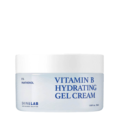 SKIN&LAB Vitamin B Hydrating Gel Cream 50 мл — Гель-крем з пантенолом