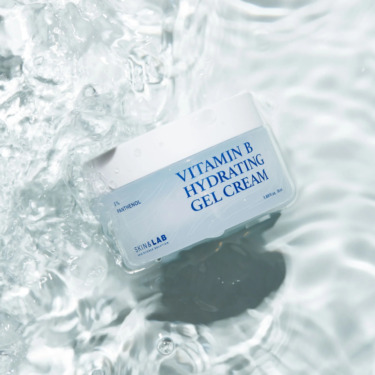 SKIN&LAB Vitamin B Hydrating Gel Cream 50 мл — Гель-крем з пантенолом