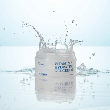 SKIN&LAB Vitamin B Hydrating Gel Cream 50 мл — Гель-крем з пантенолом