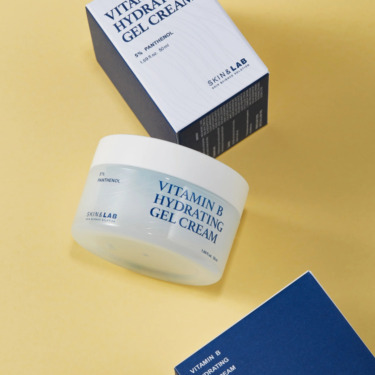 SKIN&LAB Vitamin B Hydrating Gel Cream 50 мл — Гель-крем з пантенолом