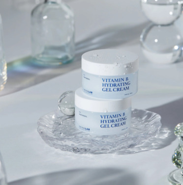 SKIN&LAB Vitamin B Hydrating Gel Cream 50 мл — Гель-крем з пантенолом
