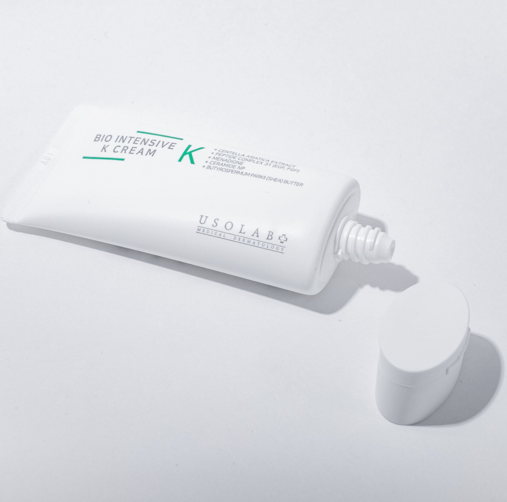Usolab Bio Intensive K Cream 200 мл — Крем с витамином K для лица