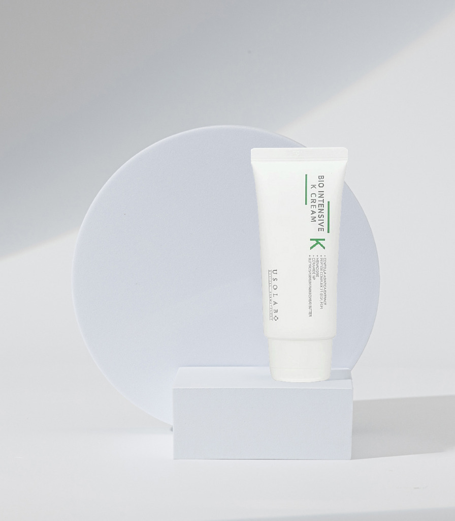 Usolab Bio Intensive K Cream 200 мл — Крем с витамином K для лица