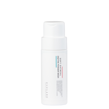 Usolab Soft Oatmeal Enzyme Powder Wash 50 г — М’яка ензимна пудра