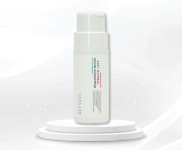 Usolab Soft Oatmeal Enzyme Powder Wash 50 г — М’яка ензимна пудра