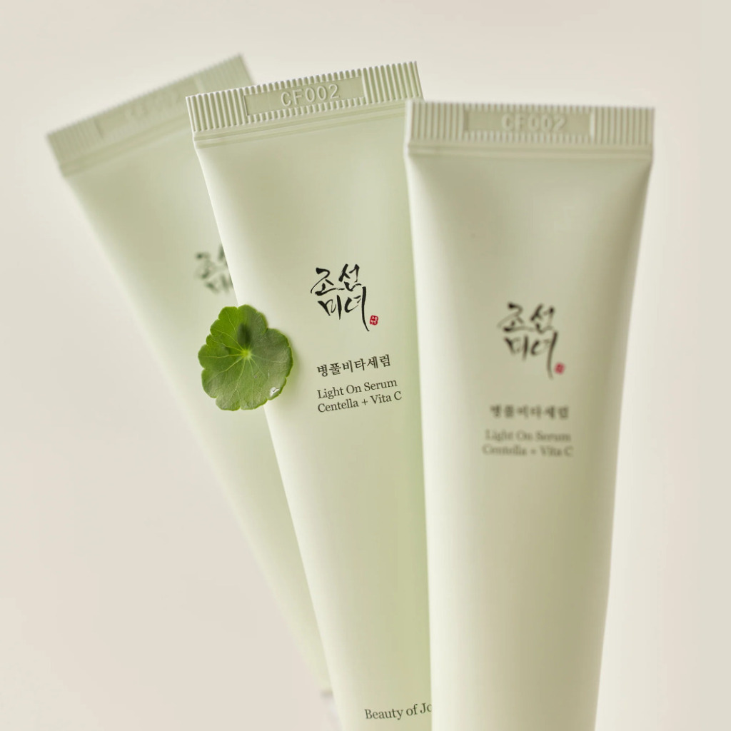 Beauty of Joseon Light On Serum Centella + Vita C 30 мл — Сироватка з вітаміном С та центеллою