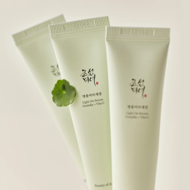 Beauty of Joseon Light On Serum Centella + Vita C 30 мл — Сироватка з вітаміном С та центеллою
