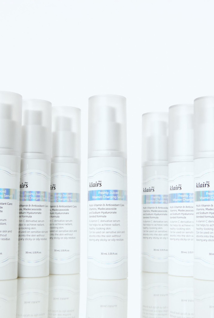 Dear Klairs Freshly Juiced Vitamin Charging Serum 30 мл — Відновлююча сироватка з вітаміном С 10%