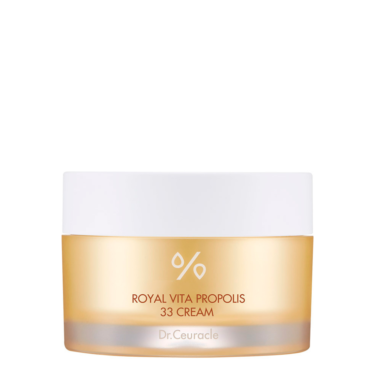 Dr. Ceuracle Royal Vita Propolis 33 Cream 50 мл — крем з екстрактом прополісу