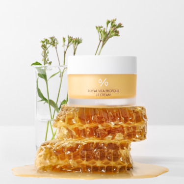 Dr. Ceuracle Royal Vita Propolis 33 Cream 50 мл — крем з екстрактом прополісу