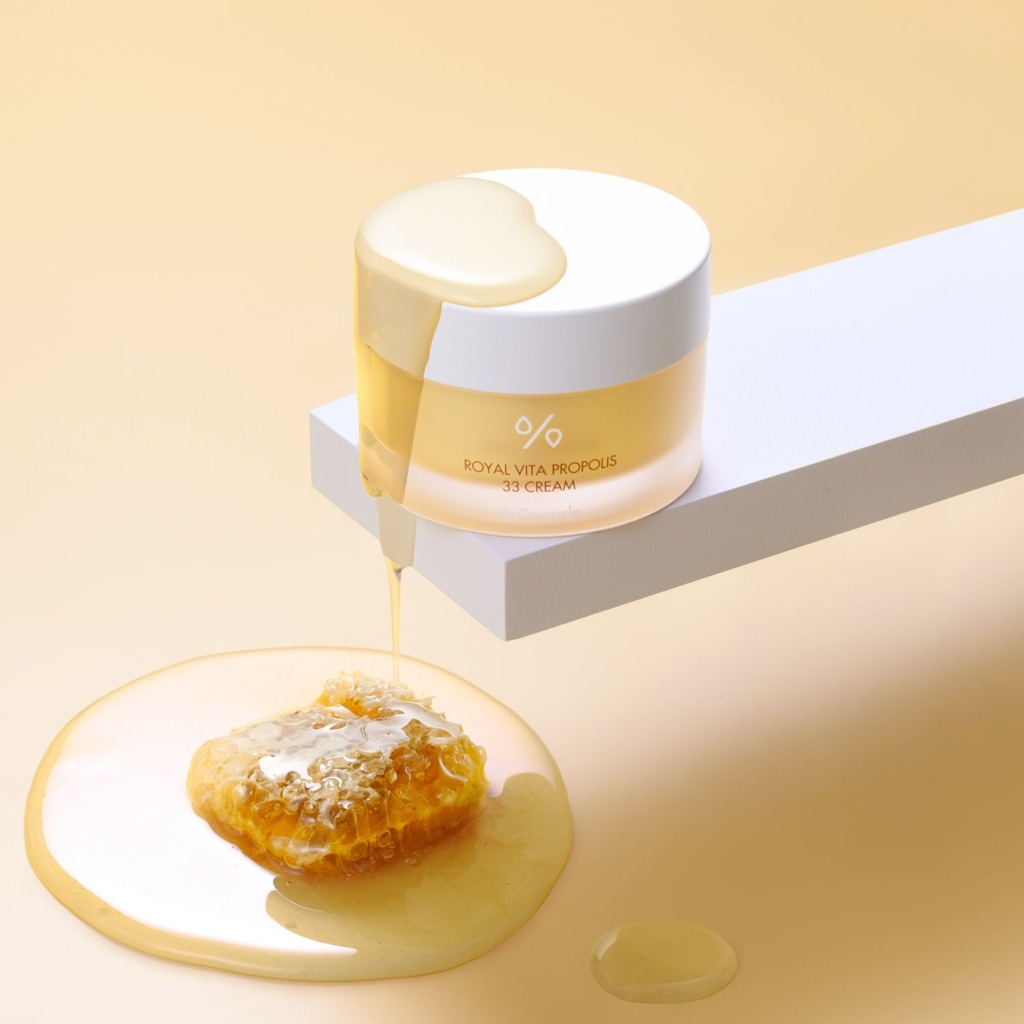 Dr. Ceuracle Royal Vita Propolis 33 Cream 50 мл — крем з екстрактом прополісу
