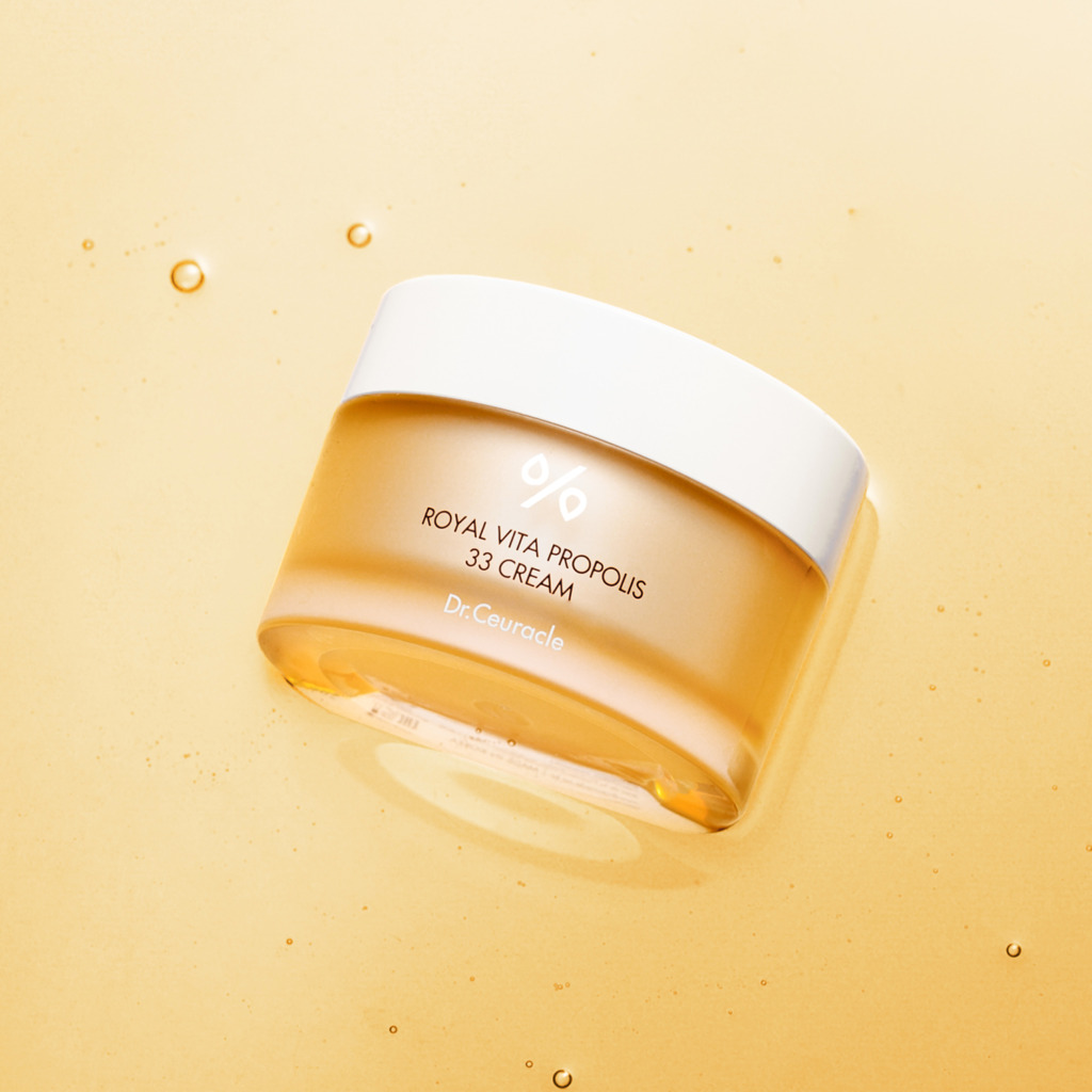 Dr. Ceuracle Royal Vita Propolis 33 Cream 50 мл — крем з екстрактом прополісу