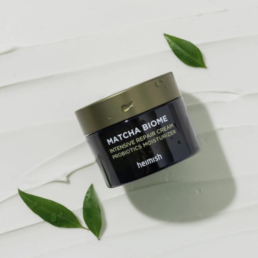 Heimish Matcha Biome Intensive Repair Cream 50 мл — Восстанавливающий крем с пробиотиками и матчей