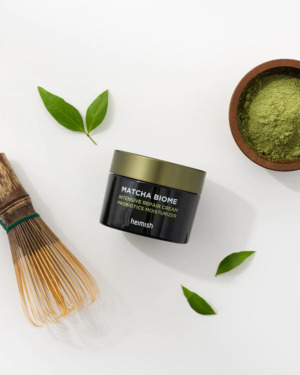 Heimish Matcha Biome Intensive Repair Cream 50 мл — Восстанавливающий крем с пробиотиками и матчей