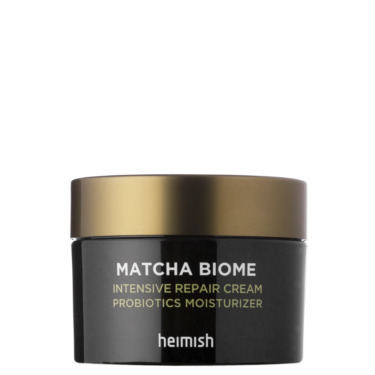 Heimish Matcha Biome Intensive Repair Cream 50 мл — Восстанавливающий крем с пробиотиками и матчей
