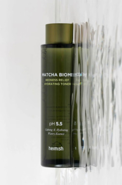 Heimish Matcha Biome Redness Relief Hydrating Toner 150 мл — Противовоспалительный тонер с пробиотиками и матчей